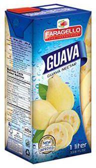 Faragello Guava Nectar - Arabian Shopping Zone