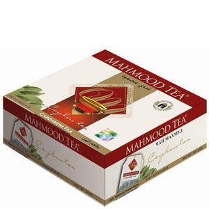 Mahmood Tea Cardamom Tea Bags 100g - Arabian Shopping Zone