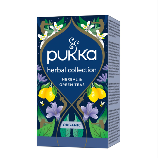 Colección Pukka Día a Noche 20 bolsitas de té