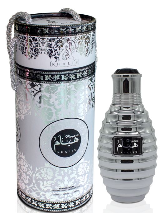 Heyam (100ml Unisex EDP) Khalis by Lattafa Perfumes