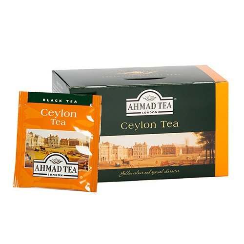 Ahmad Black Classic Tea. Ceylon tea 20 teabags