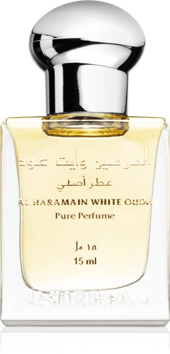 Al Haramain White Oudh