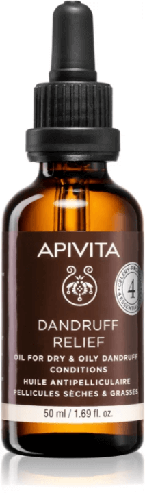 Apivita Cuidado Holístico del Cabello Apio y Propóleo