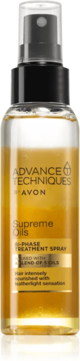 Aceites supremos Avon Advance Techniques