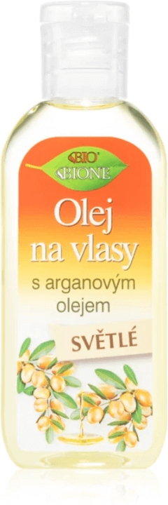 Bione Cosmetics Keratina + Argán