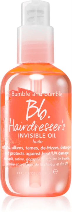 Aceite invisible de peluquería Bumble and bumble