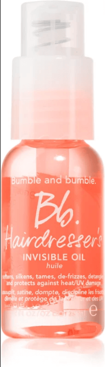 Aceite invisible de peluquería Bumble and bumble