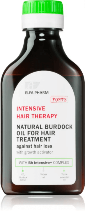 Intensive Hair Therapy Bh Intensive+