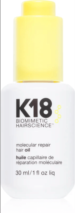K18 Molecular Repair Hair Oil
