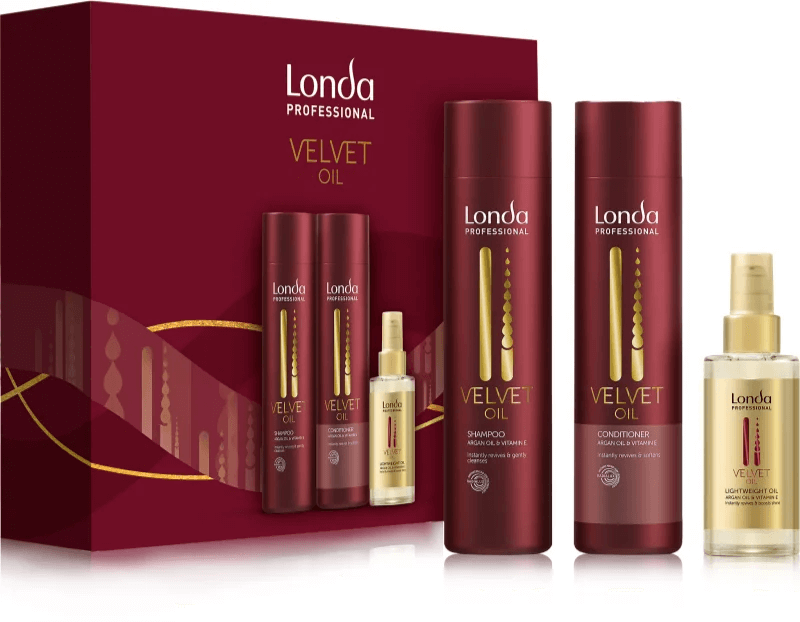 Aceite de terciopelo profesional Londa