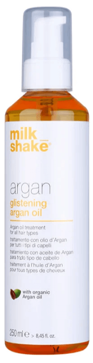 Batido de aceite de argán