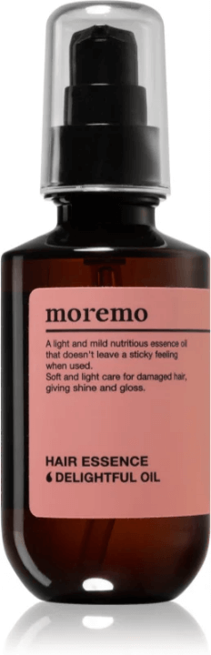 Moremo Hair Essence Aceite delicioso