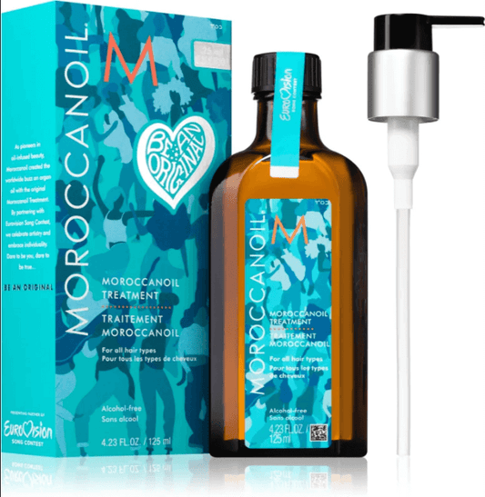 Tratamiento Moroccanoil