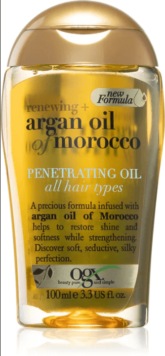 زيت الأرغان المغربي من OGX