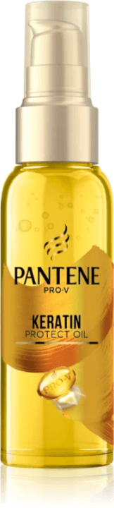 Aceite protector de queratina Pantene Pro-V
