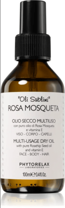Aceites Sublime Rosa Mosqueta de Laboratorios Phytorelax