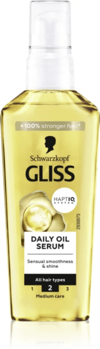 Schwarzkopf Gliss Aceite Nutritivo
