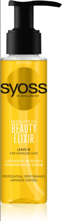 Elixir de belleza reparador Syoss