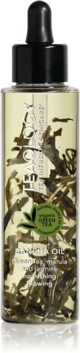 Aceite corporal Bancha Teaology