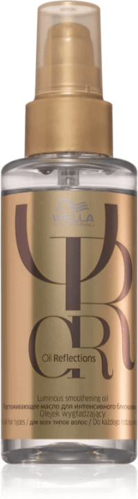 Reflejos de aceite Wella Professionals
