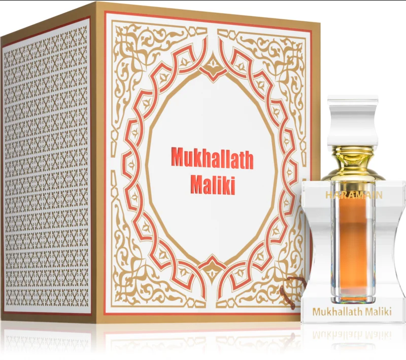 Al Haramain Mukhallath Maliki