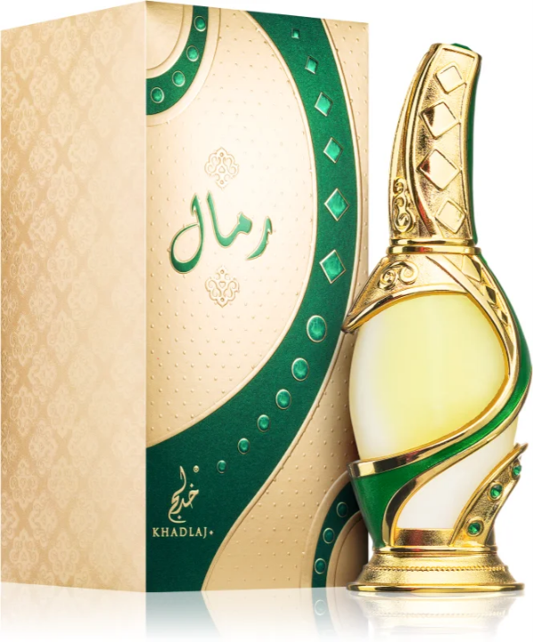 Khadlaj Rimaal Green