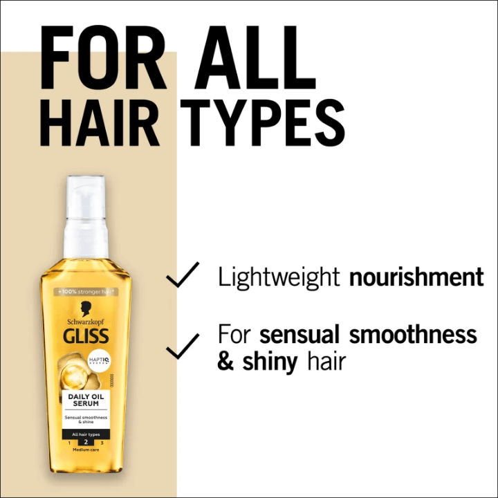 Schwarzkopf Gliss Aceite Nutritivo