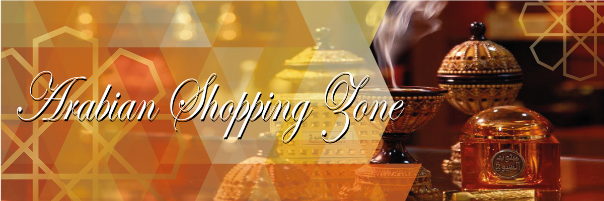 Arabian Shopping Zone - Your Arabian Superstore