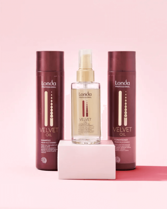 Aceite de terciopelo profesional Londa