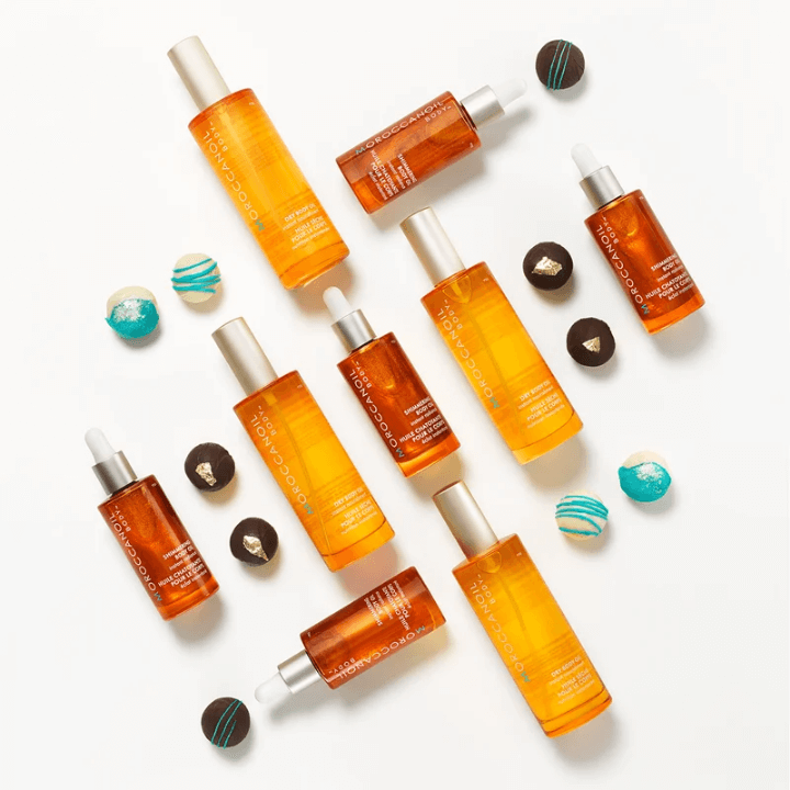 Cuerpo Moroccanoil