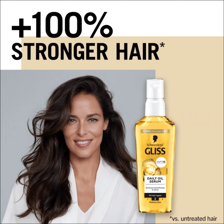 Schwarzkopf Gliss Aceite Nutritivo