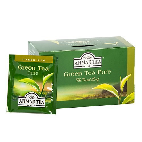 Ahmad Green Classic Tea. Green tea20 teabags