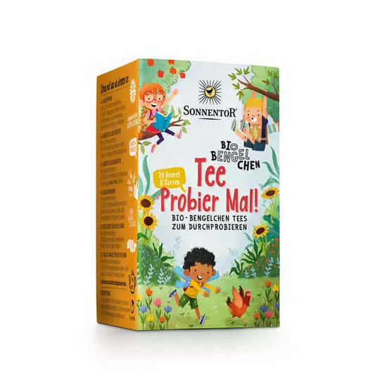 Té Bio-Bengelchen® ¡Pruébalo! 1 año o más 20 bolsitas de té