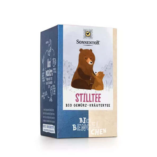 Té para la lactancia materna 18 bolsitas de té