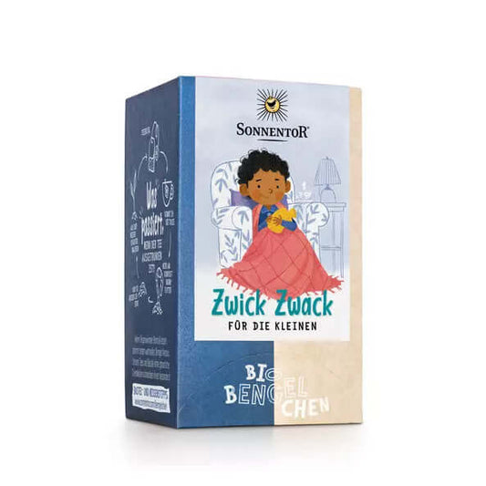 Té Happy Tummy para los más pequeños a partir de 1 año (18 bolsitas)