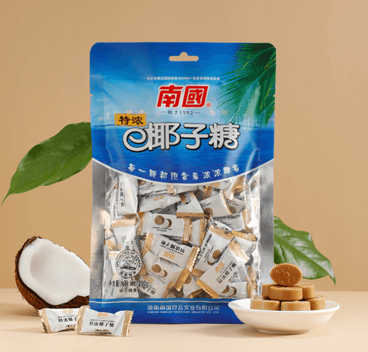 Classic Creamy Coconut Candy 200g