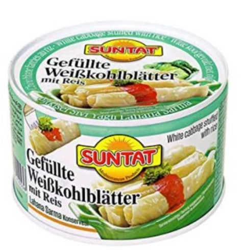 Suntat Cabbage rolls with Rice filling 425g