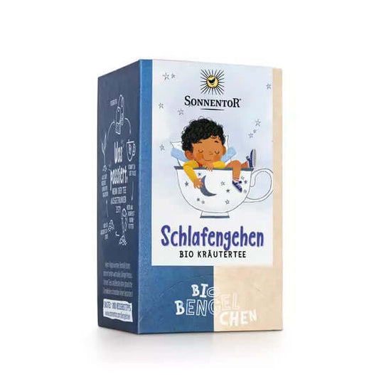 Nighty Night Tea for Kids 1Y+ 18 teabags