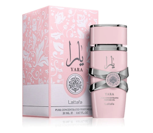 Lattafa Yara 20ml Oil Perfume