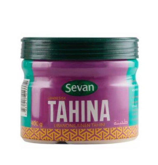 Sevan Tahina (Pasta de Sésamo) 400g