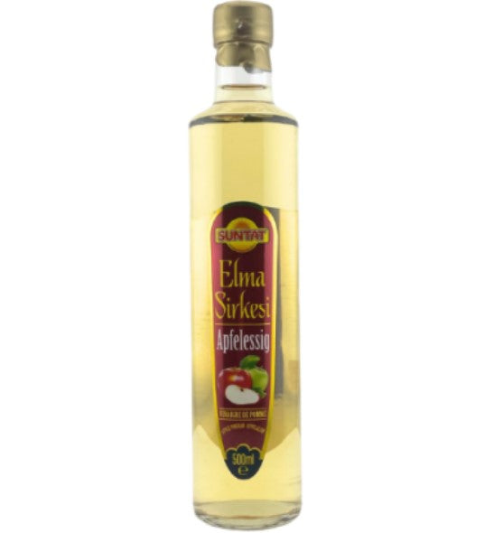 Vinagre de manzana Suntat 500ml