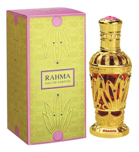 Rahma 50ml EDP Spray Perfum By AL Haramain EDP