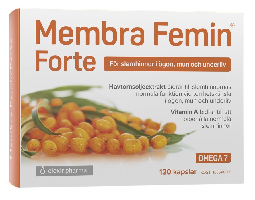 Membra Femin Forte 120 capsules