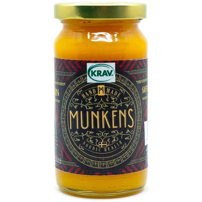 Munkens Hälsa Swedish Honey Saffron & Orange ECO 280g