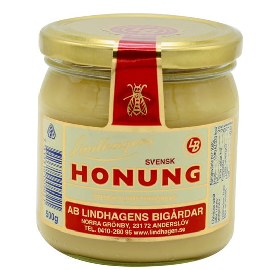 Swedish honey from Skåne 500g