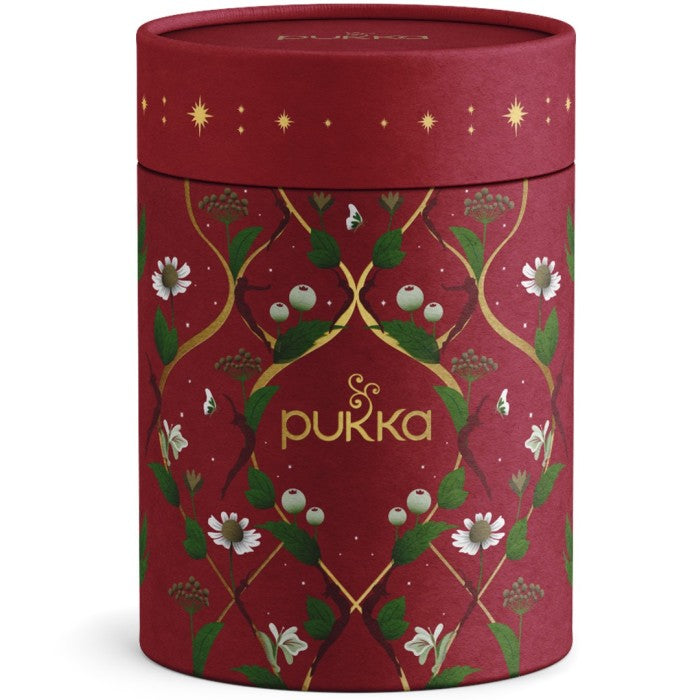 Pukka Christmas jar 30 tea bags