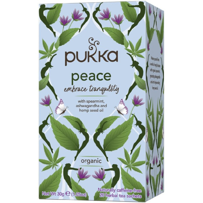Pukka Peace 20 tea bags