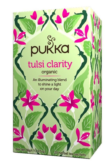 Pukka Tulsi Clarity  20 tea bags
