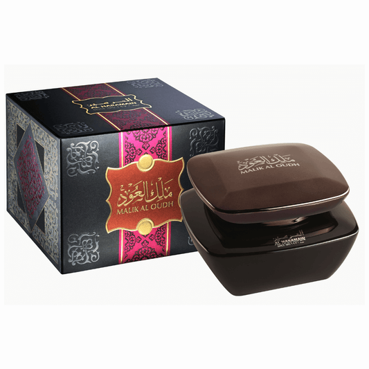 Haramain Malik Al Oudh 75gms