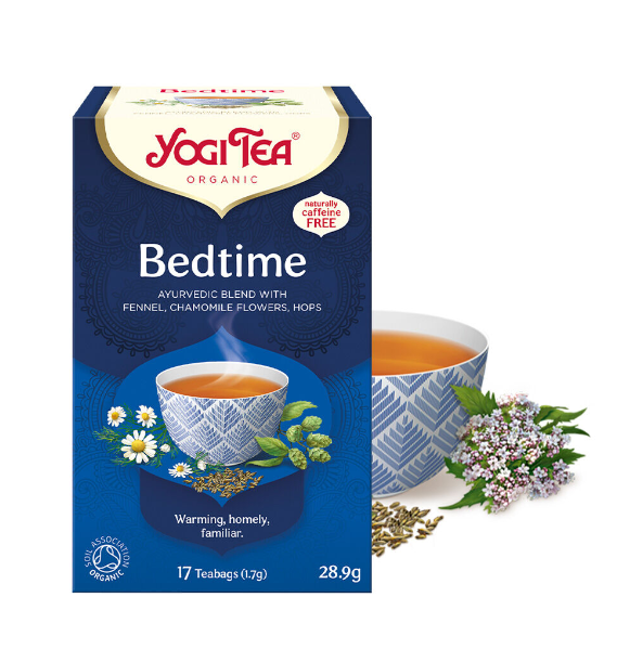 YOGI TEA Bedtime evening Teabags 28.9g